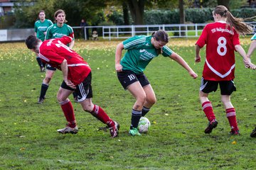 Bild 12 - TSV Heiligenstedten - Mnsterdorfer SV : Ergebnis: 1:3